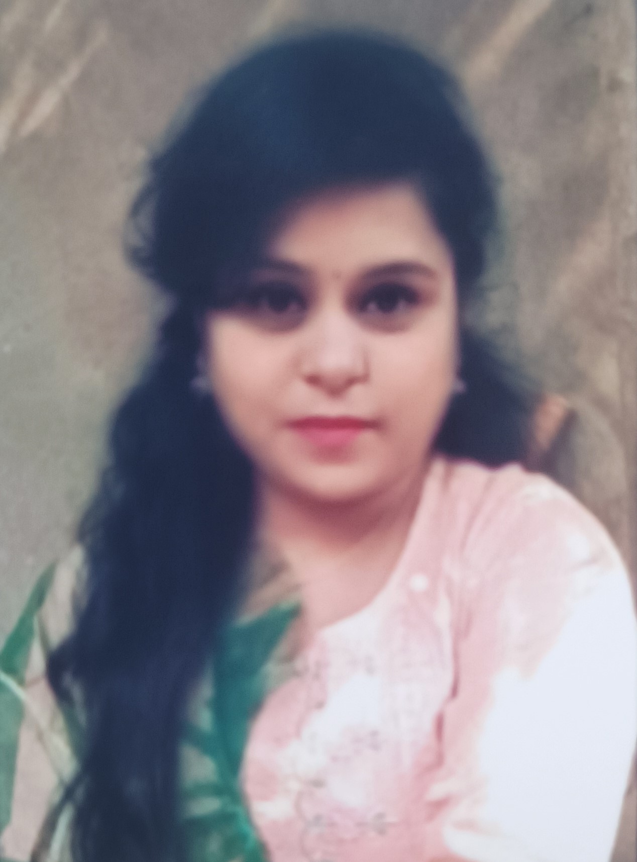 Miss. Sasmita Panigrahi